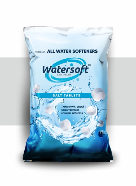 Muối viên chuyên dụng Water soft for softener VinaWater