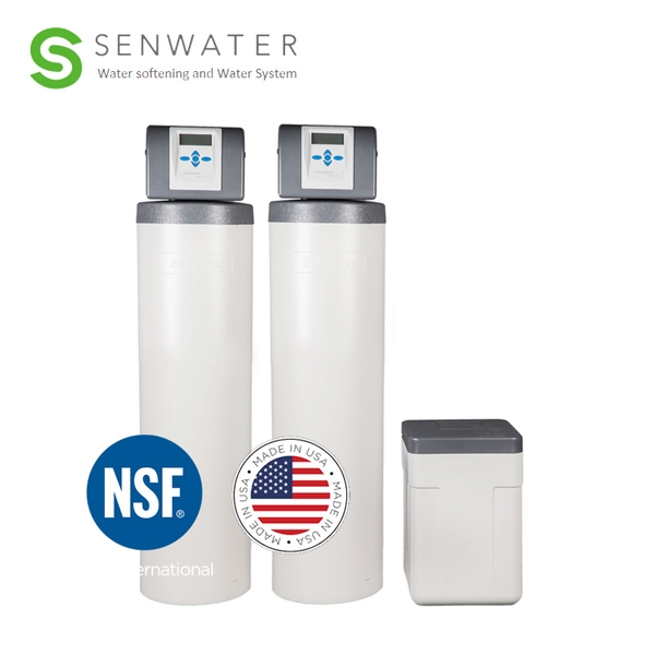 Hệ thống lọc nước trung tâm Senwater CLS68