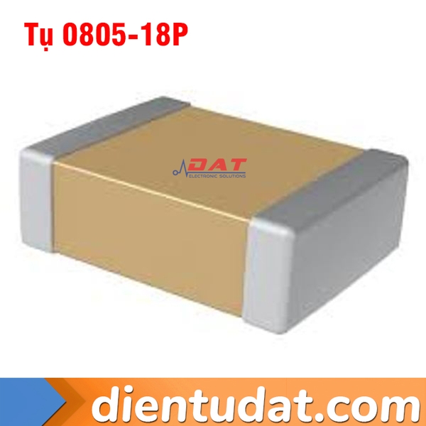 Tụ 18P-Size 0805