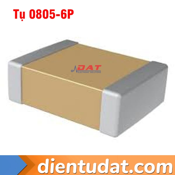 Tụ 6P-Size 0805