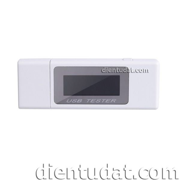 USB Tester Đo Dòng Áp Đa Năng - Đo Nội Trở Tải KWS-1705A