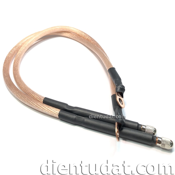 Cặp Dây Hàn Và Bút Hàn Cell Pin M25 - 50cm