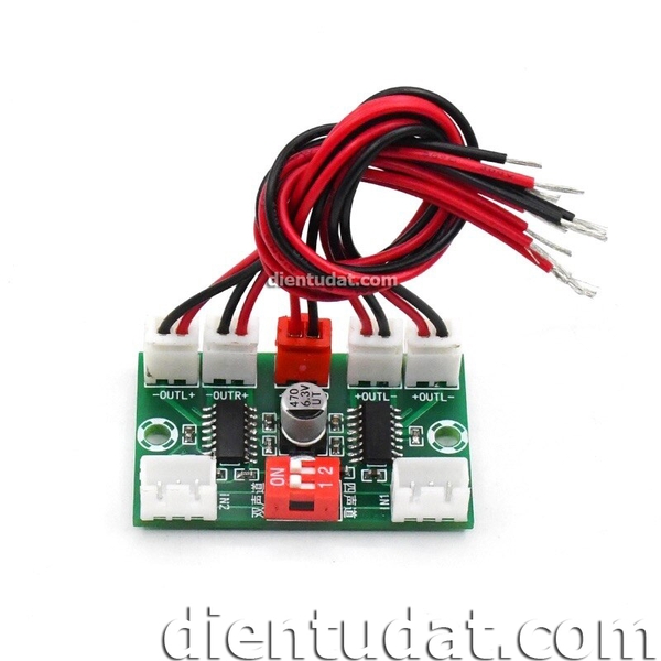 Mạch Khuếch Đại Âm Thanh PAM8403