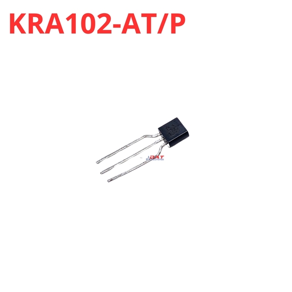 KRA102-ATP TO-92 Transistor PNP
