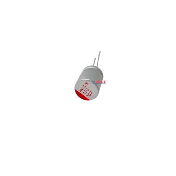 Tụ Nhôm DIP 470uF 35V 10*13mm