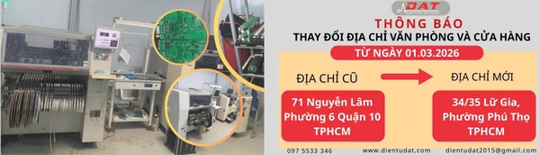 Điện Tử DAT