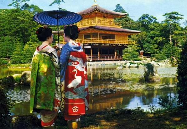Chuyến du lịch đến Kyoto