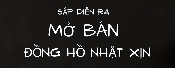 Mở bán 29/5