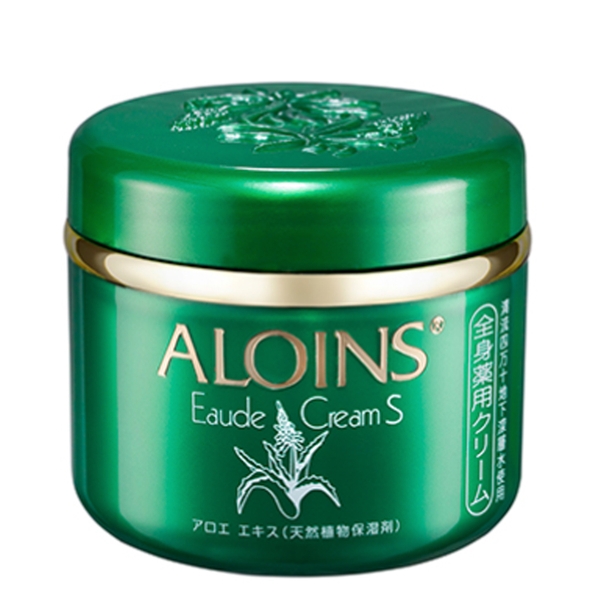 Cách sử dụng hiệu quả kem dưỡng da Aloins từ lô hội của Nhật