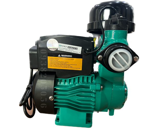 ㅤSẢN PHẨM NGỪNG KINH DOANH - Máy Bơm Tăng Áp Điện Tử Samico JLSm-130A ...