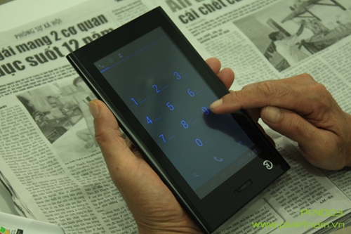 Máy tính bảng thành món quà 'đắt hàng' đầu năm học mới