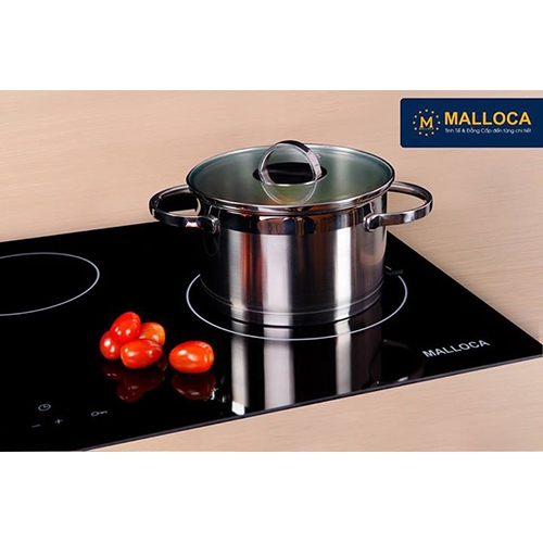 Nấu bữa cực nhanh, cực an toàn, cực dễ vệ sinh với Bếp Điện Từ. Tại sao?