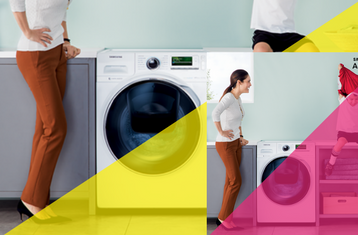 Cách nhận biết lỗi máy giặt SAM SUNG bạn phải biết.