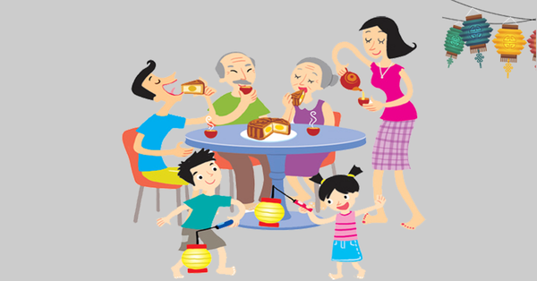 09 câu chuyện về sự tích Trung thu con bạn cần phải biết