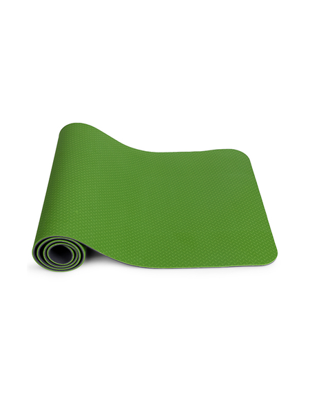 Thảm yoga 2 lớp TPE (xanh lá)