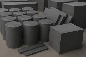 Graphite electrode Block (Khối điện cực than chì)