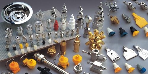 Vòi phun công nghiệp ( spray nozzle technology )
