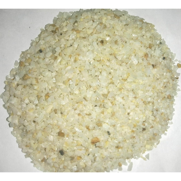Đá thạch anh xay 1 mm - 3 mm