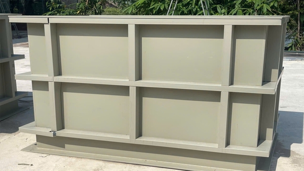 Bể nhựa PP có bị lão hóa không? Nguyên nhân và cách kéo dài tuổi thọ