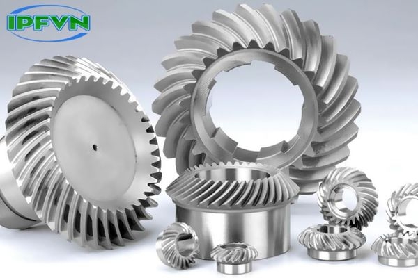 Bánh răng là gì ? Các loại bánh răng và ứng dụng của chúng