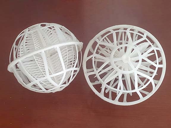 So sánh giá thể vi sinh dạng cầu D50 với các phương pháp xử lý nước thải truyền thống