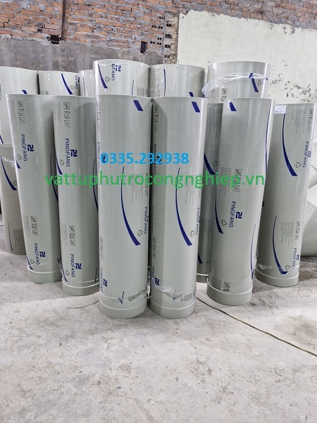 Ống nhựa PP Ø315 - Ø1000mm - Những điều bạn cần biết