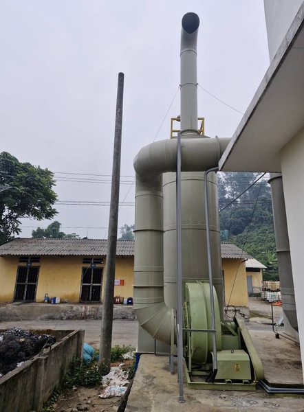 Xử lý khí thải chứa bụi mịn PM2.5 và khí độc hại – Các công nghệ tiên tiến nhất hiện nay