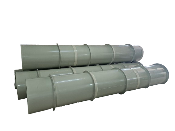 Ống PVC: Tính chất, phân loại (PVC cứng – mềm), ứng dụng trong xây dựng – xử lý nước