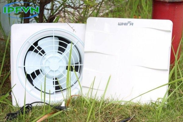 Hướng dẫn lắp đặt quạt thông gió đúng cách 