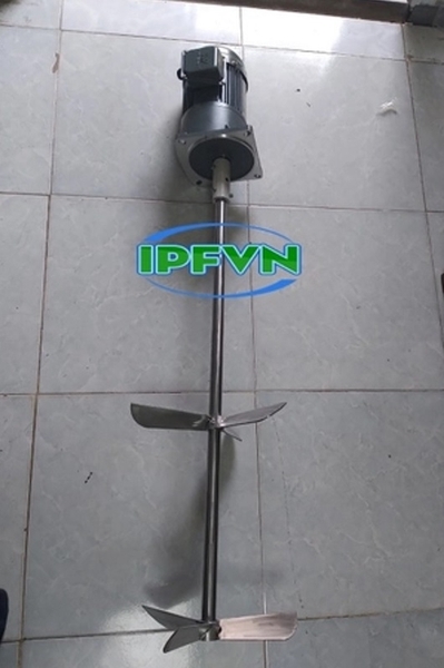 Ứng Dụng của Bộ Máy Khuấy Hóa Chất 370W trong Ngành Công Nghiệp Mỹ Phẩm