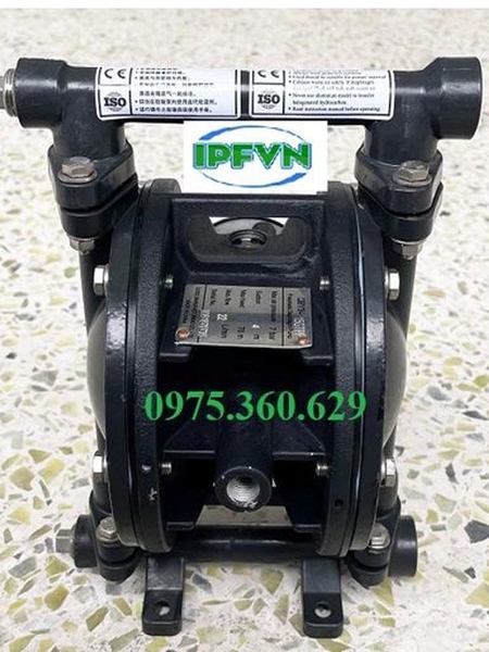 Tìm hiểu những thông tin chi tiết về bơm màng hoá chất trong công nghiệp