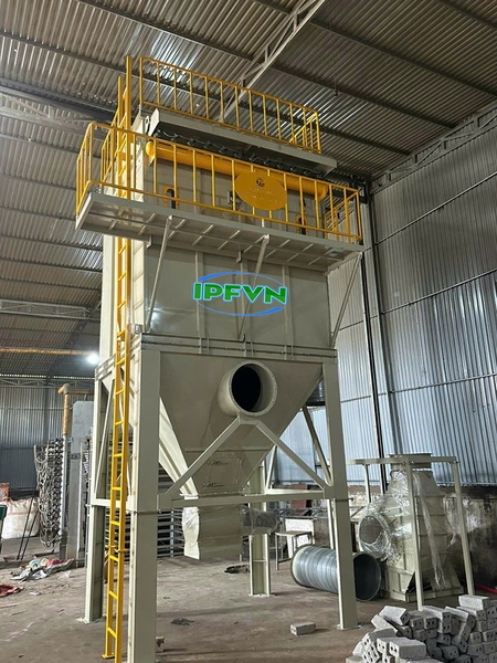 So sánh hiệu quả lọc bụi giữa hệ thống túi vải và các công nghệ lọc bụi khác