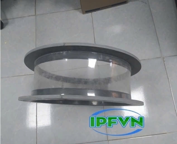 Công dụng của khớp nối mềm PVC trong hệ thống đường ống