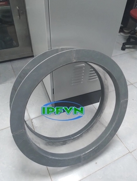 Khớp mềm chống rung nhựa PVC trong suốt - một giải pháp độc đáo và hiệu quả cho các ứng dụng công nghiệp