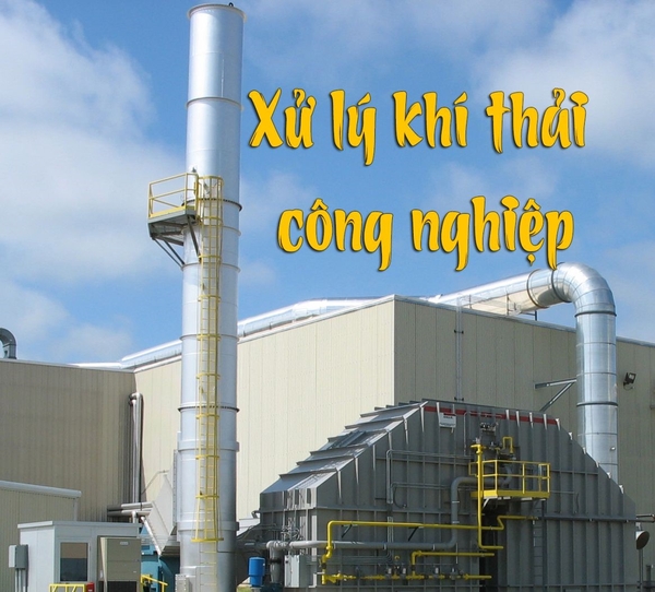 Giải đáp những câu hỏi thường gặp về hệ thống xử lý khí thải công nghiệp