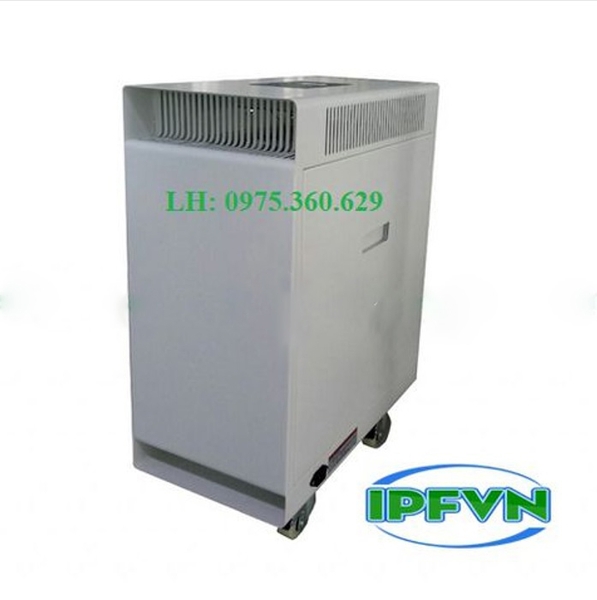 Máy lọc không khí - giải pháp nâng tuổi thọ và chất lượng cuộc sống