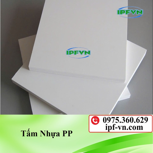 Tính năng chống tia UV, chịu lực, chống oxi hóa của nhựa PP