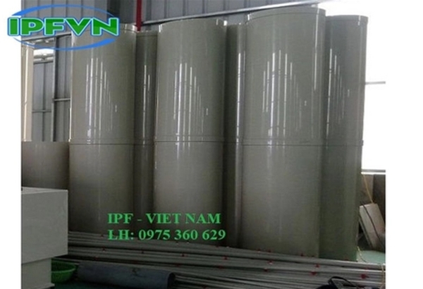 Lợi ích vượt trội của ống nhựa PP/PVC trong ngành công nghiệp hóa chất