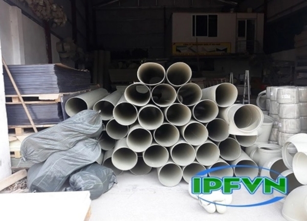 Ống Nhựa PP - Giải Pháp Hiệu Quả Cho Hệ Thống Ống Cấp và Xả