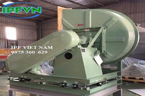 Quạt hút hoá chất có những ưu điểm gì?