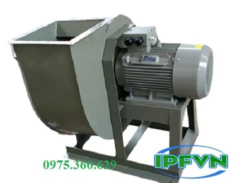 Quạt ly tâm trực tiếp công nghiệp là gì cùng tìm hiểu nhé