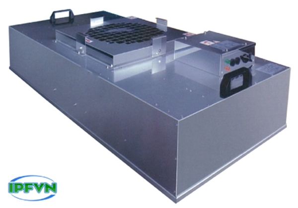 Lợi ích của việc lắp đặt quạt lọc khí FFU-ATV MAC 600 trong ngành công nghiệp điện tử