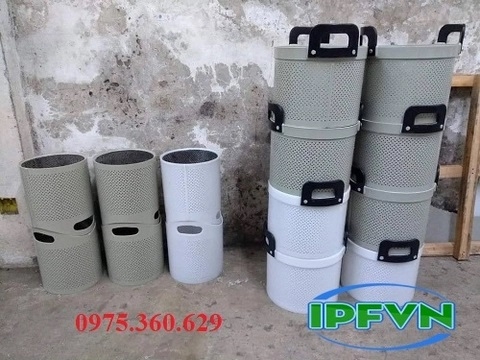 Tại Sao Rổ Nhựa PP Là Sự Lựa Chọn Thông Minh Cho Ngành Thực Phẩm