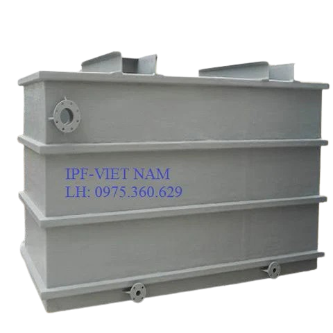 Khi nào nên sử dụng bể nhựa bọc FRP thay vì PP nguyên sinh?
