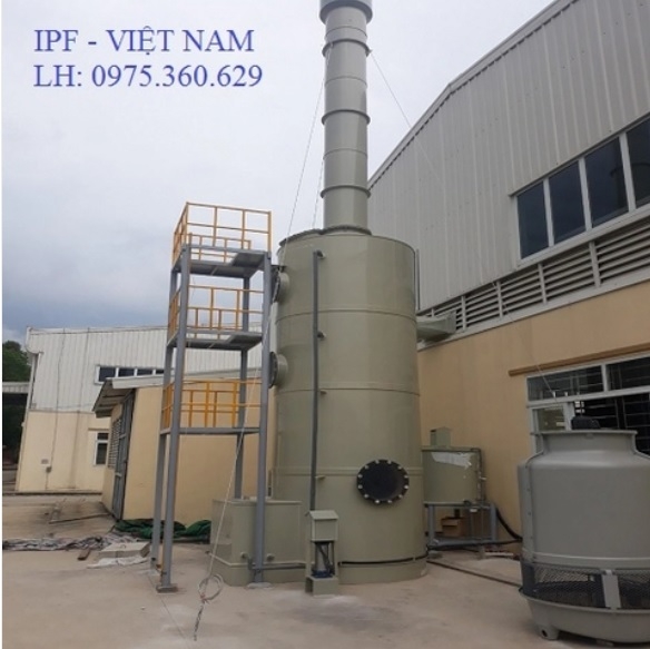 Lợi Ích Của Thiết Bị Xử Lý Khí Thải Đối Với Hình Ảnh Doanh Nghiệp