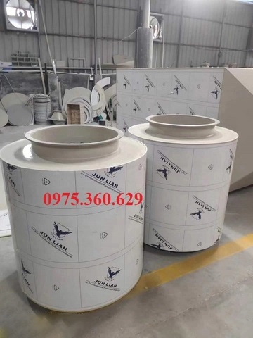 Tính Ứng Dụng Cao Của Tiêu âm Ống Gió Nhựa PP Trong Các Dự Án Xây Dựng Xanh Và Tiết Kiệm Năng Lượng