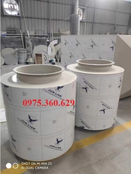 Lợi ích khi lắp đặt tiêu âm ống gió nhựa PP/PVC cho hệ thống thông gió của các khu nhà chung cư cao cấp tại Hà Nội