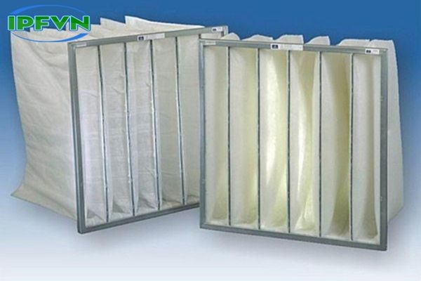 Túi lọc khí bụi: Cấu tạo, chức năng đặc điểm và nguyên lý hoạt động 