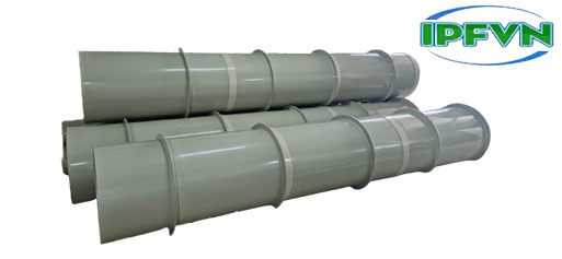 Giải pháp hệ thống ống nhựa PP/PVC cho dây chuyền xi mạ điện hóa