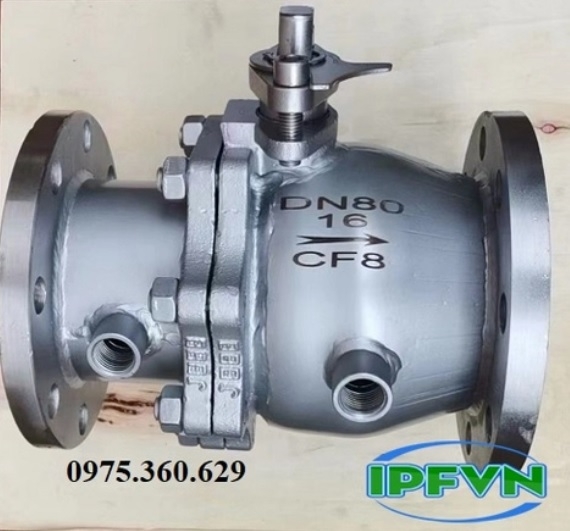 Ứng dụng và giá trị bất ngờ của van bi cầu giữ nhiệt DN50 với môi trường